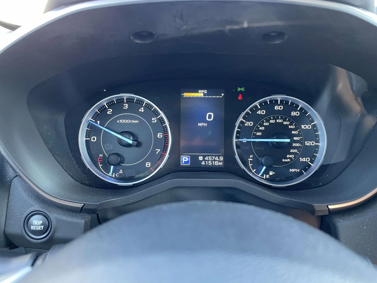 Used 2022 Gray Subaru Limited image 23