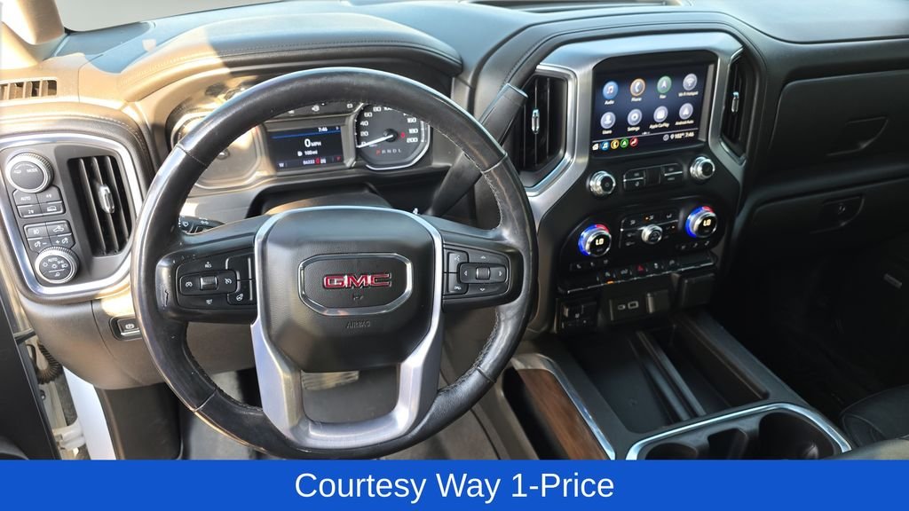 Used 2020 White GMC SLT image 12