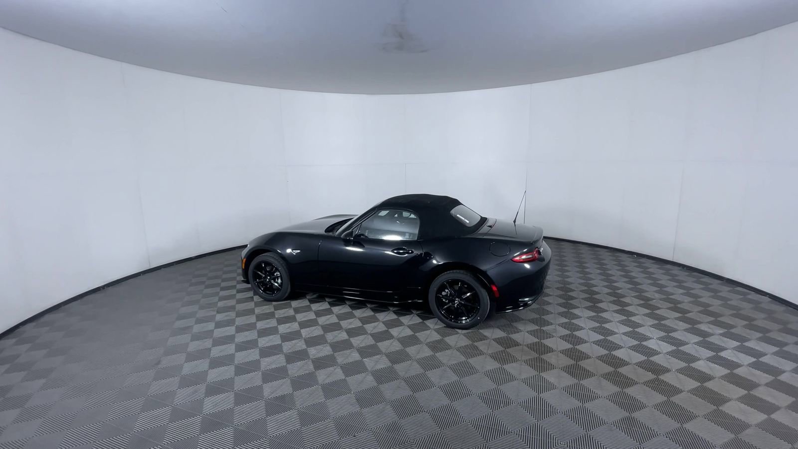 New 2026 Jet Black Mica Mazda Sport image 6
