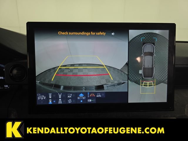 Certified Used 2025 Silver Toyota Limited image 21