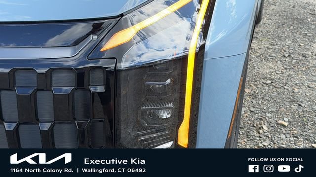 New 2027 Heritage Blue Kia X-Line image 7