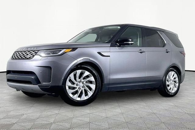 2024 Land Rover Discovery S