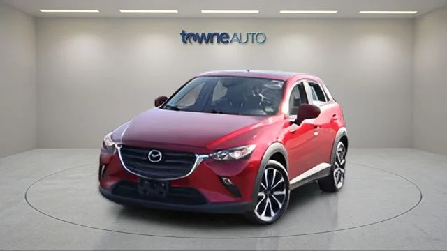 2019 Mazda CX-3 Touring