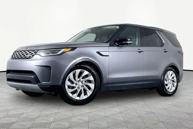 2024 Land Rover Discovery
