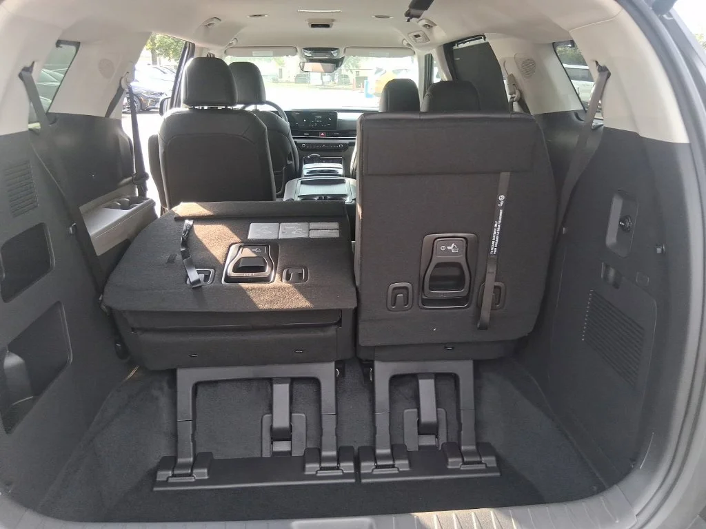 Certified Used 2026 Black Kia EX image 19