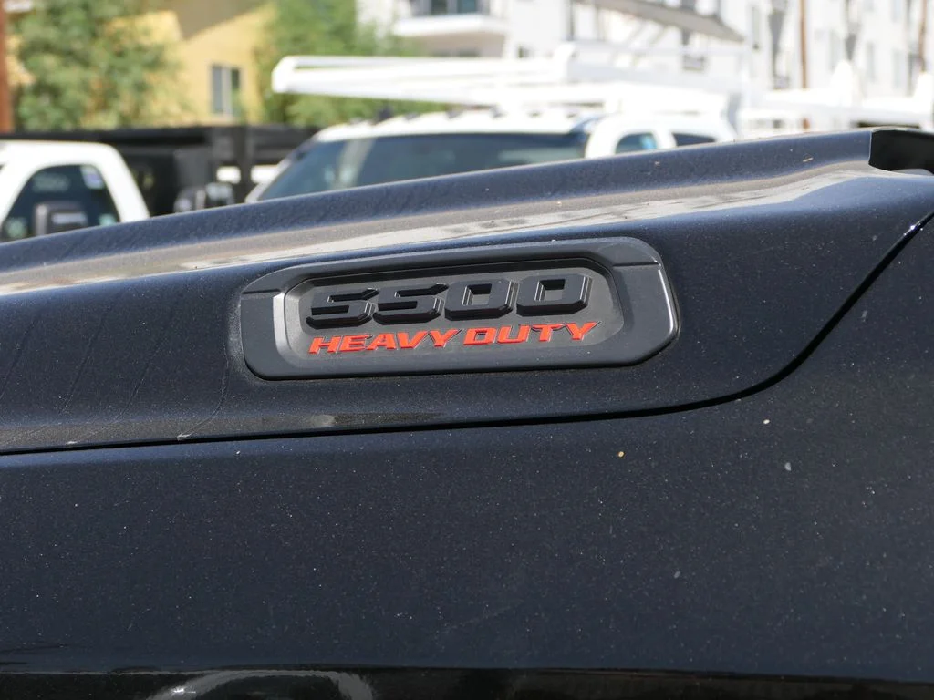 New 2025 Black RAM Tradesman image 10