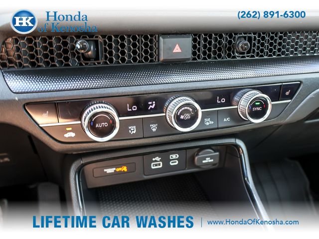 2025 Honda CR-V EX - Photo 19