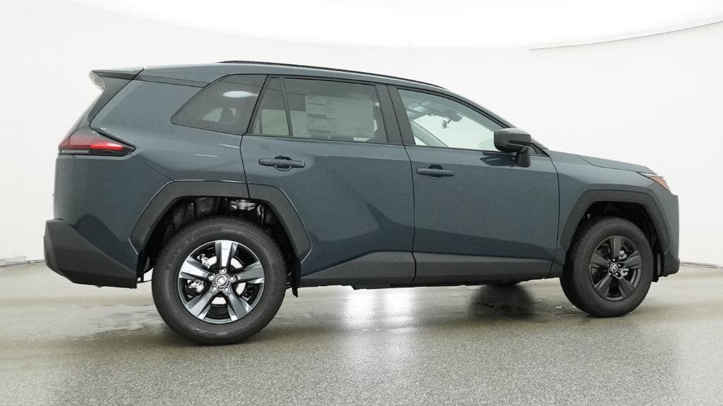 New 2026 Storm Cloud Toyota LE image 6