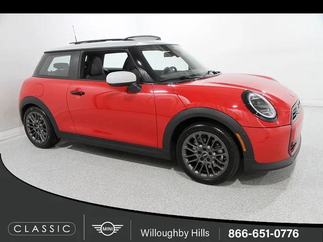 2026 MINI Hardtop 2 Door Cooper C