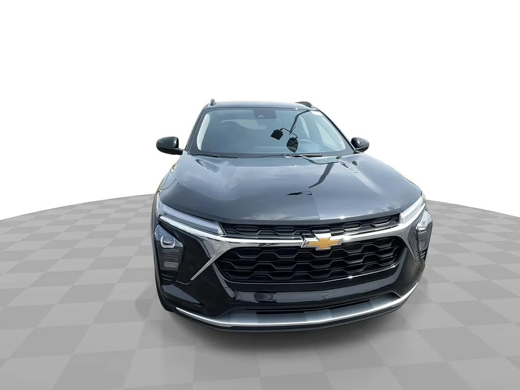 Used 2024 Mosaic Black Metallic Chevrolet LT image 4