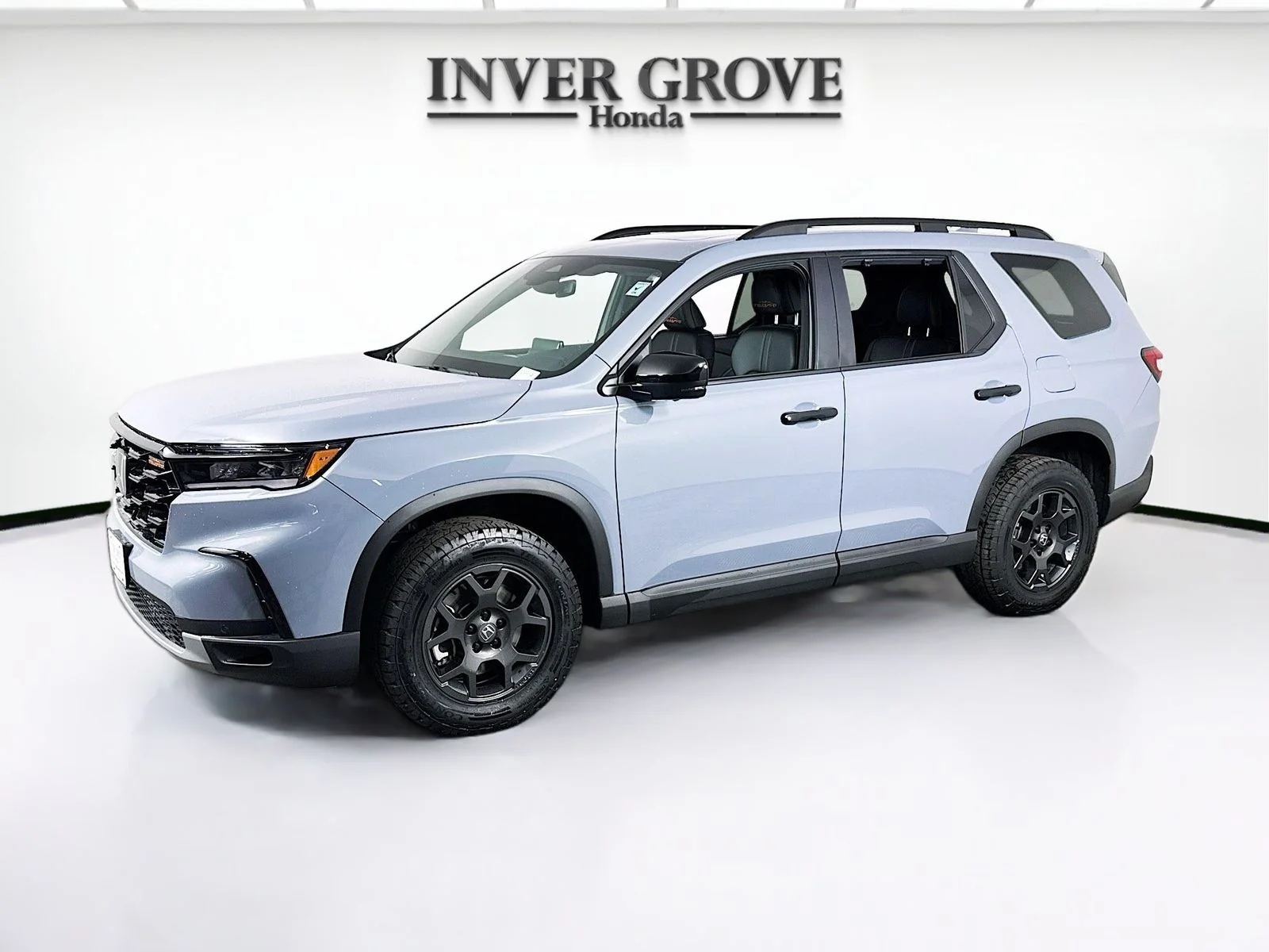 2025 Honda Pilot TrailSport AWD's photo