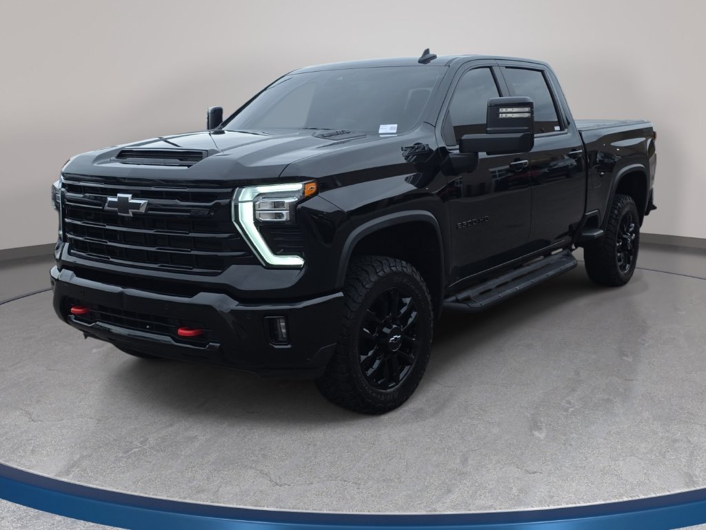 2026 Chevrolet Silverado 2500HD