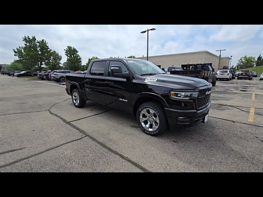 2026 RAM 1500 Big Horn/Lone Star - Photo 2