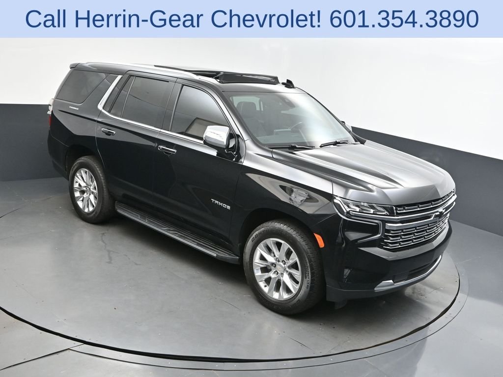 2021 Chevrolet Tahoe 2WD Premier's photo