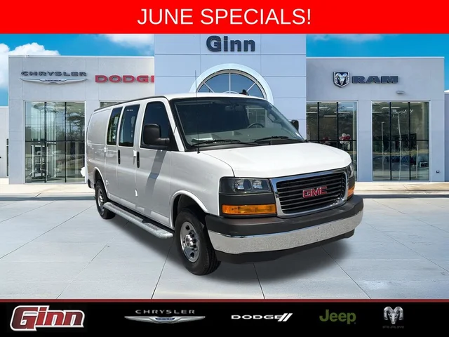 2024 GMC Savana 2500