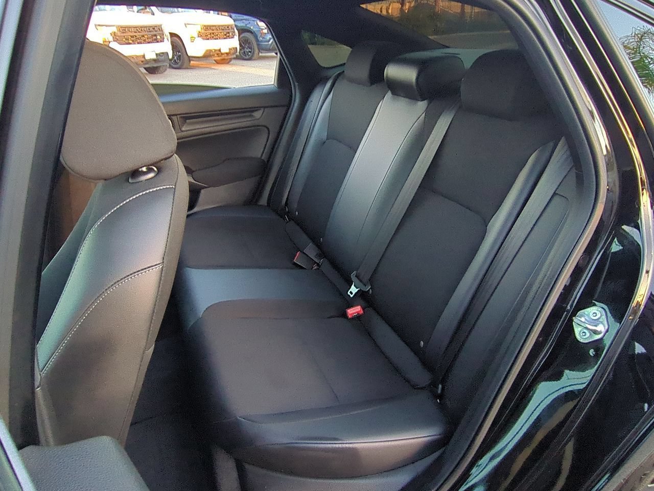 Used 2024  Honda Sport image 22