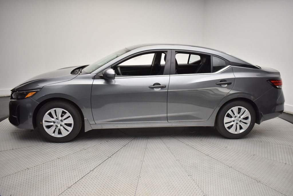 2025 Nissan Sentra S - Photo 8