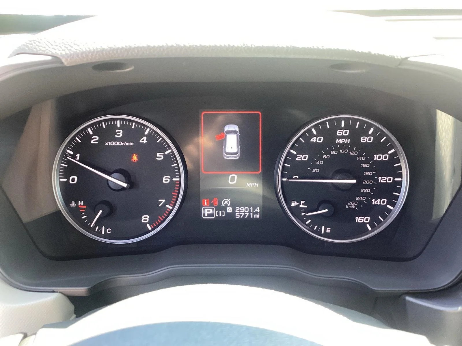 Used 2026 Crimson Red Pearl Subaru Premium image 20
