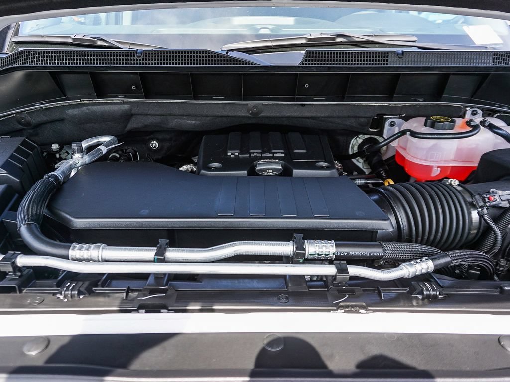 2026 Chevrolet Silverado 1500 Custom - Photo 25