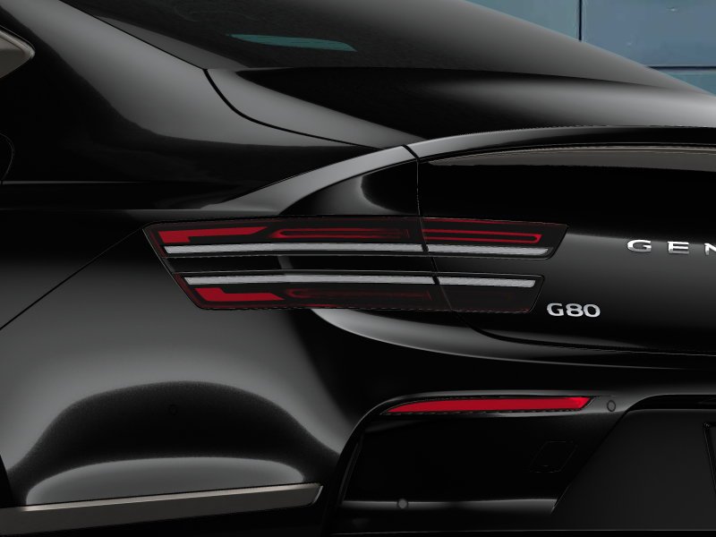 New 2024 Black Genesis 3.5T image 39