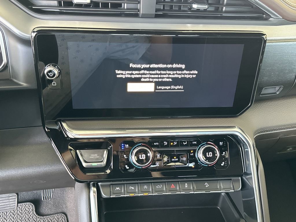 2026 GMC Sierra 1500 Denali - Photo 23