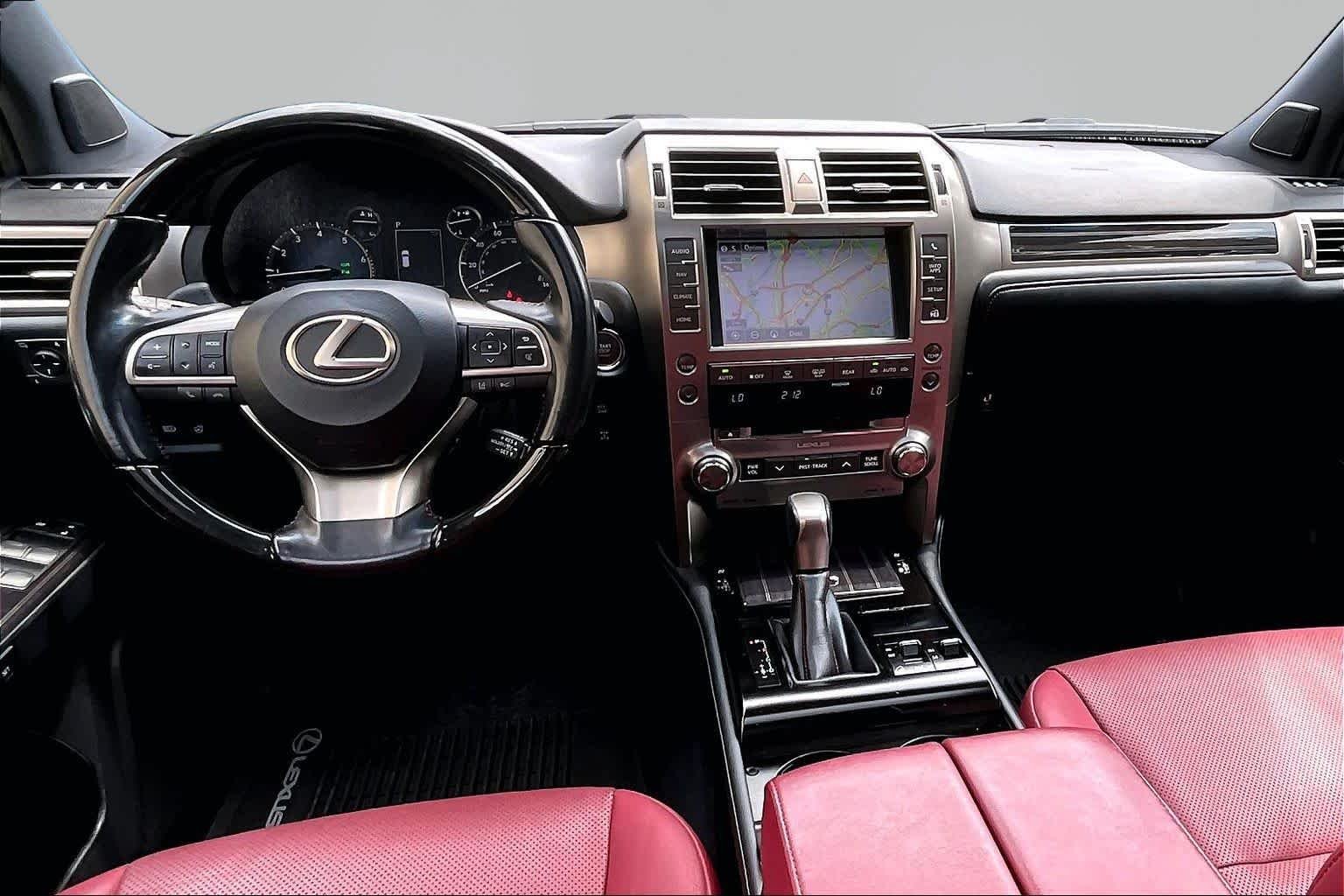 Used 2021 Starfire Pearl Lexus Premium image 16