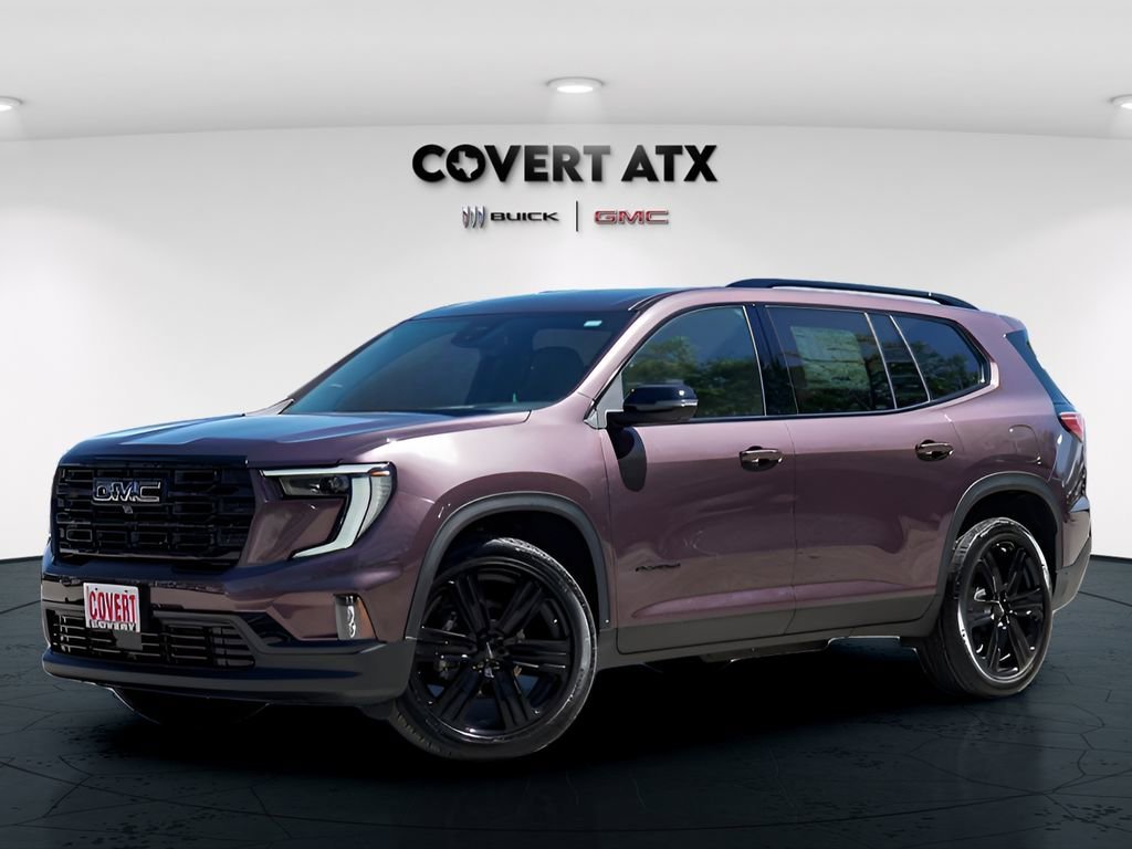 2026 GMC Acadia Elevation FWD's photo