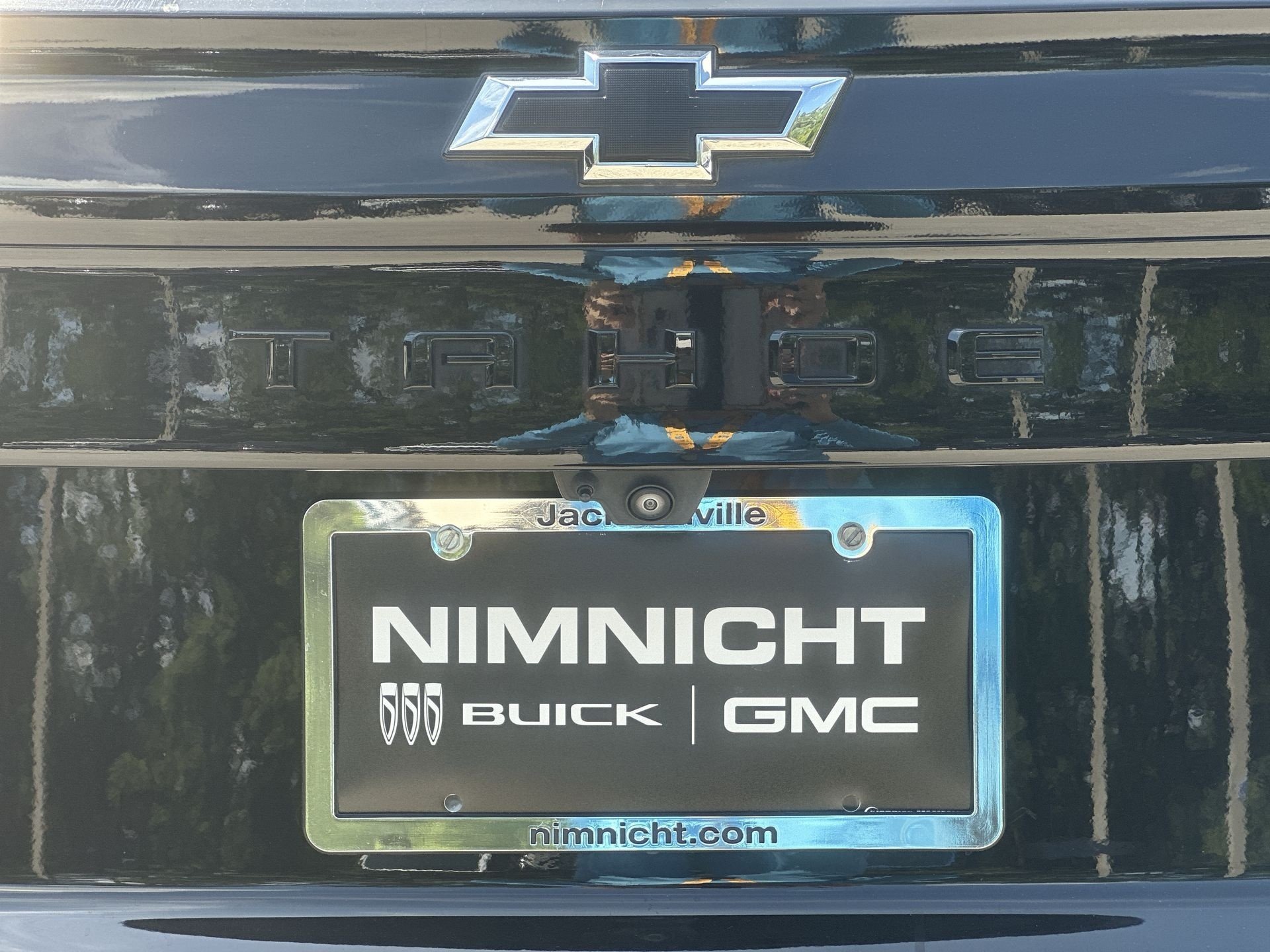2025 Chevrolet Tahoe Z71 - Photo 31