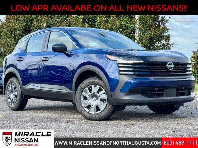 New 2026 Blue Nissan S image 1