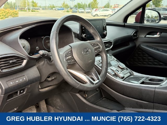 Used 2021 Red Hyundai SEL image 18