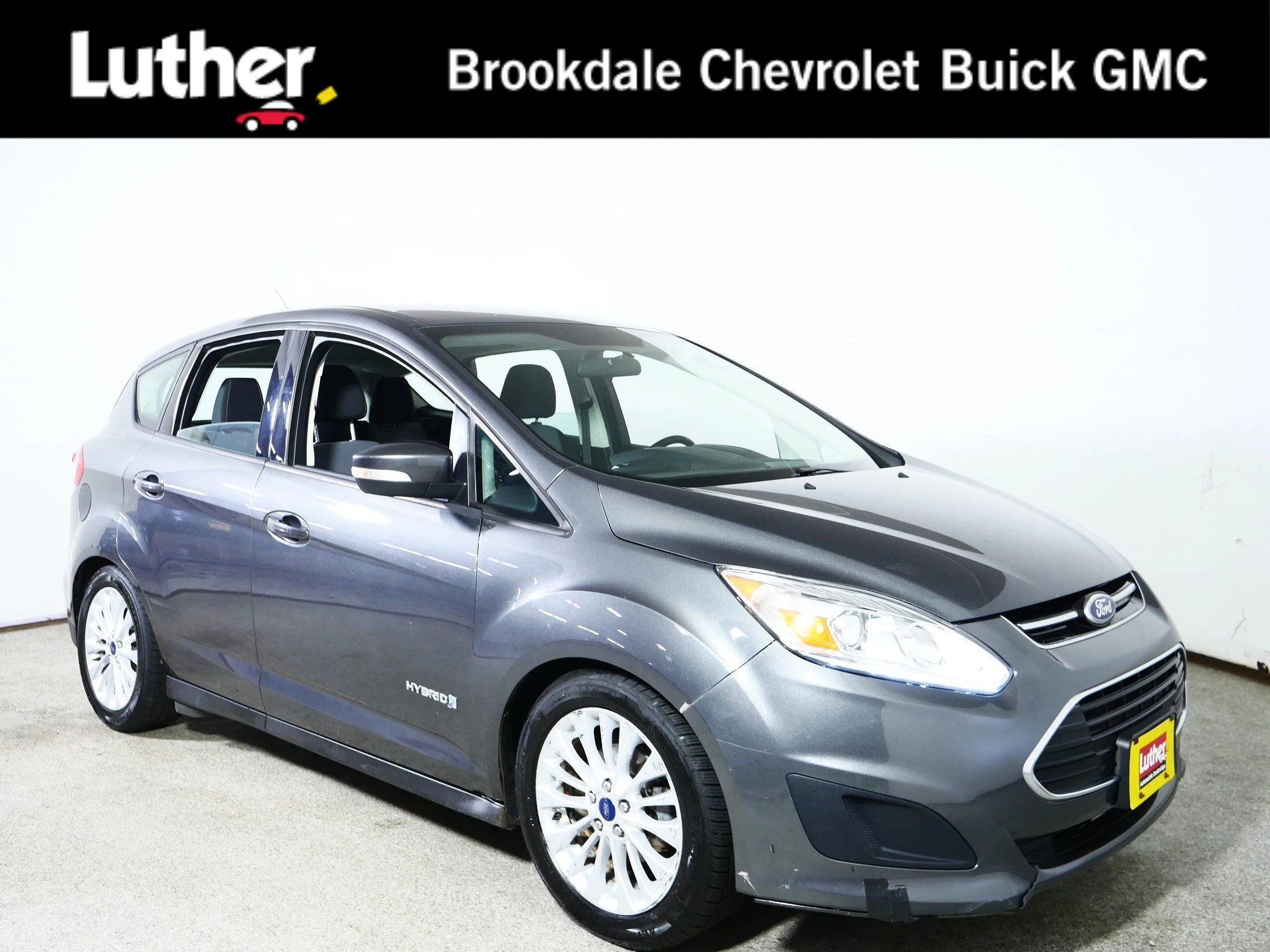 2017 Ford C-Max Hybrid SE's photo