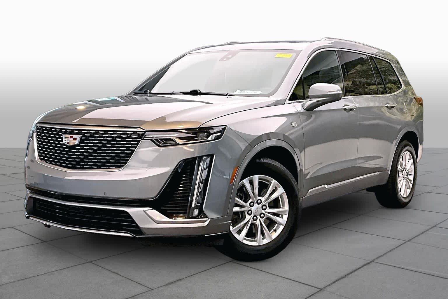 Pre-Owned 2023 Cadillac XT6 FWD Luxury