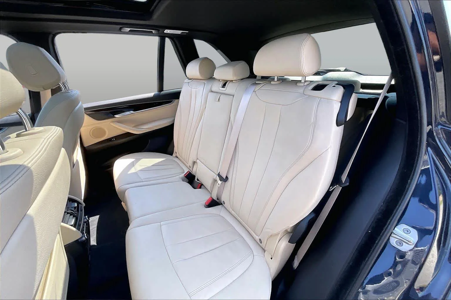 Used 2017 Imperial Blue Metallic BMW xDrive35i image 20