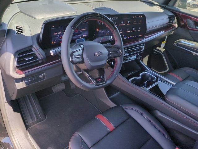 New 2026 Mosaic Black Metallic Chevrolet RS image 11