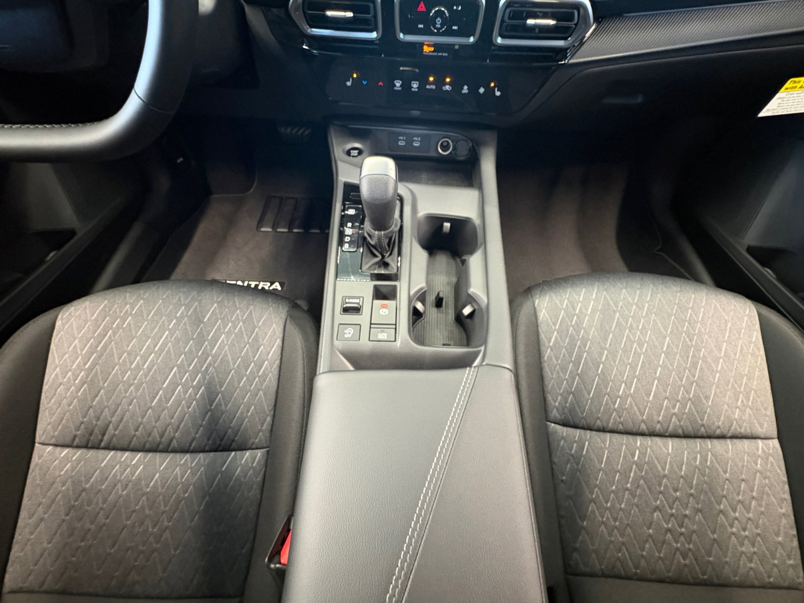 New 2026 Gun Metallic Nissan SV image 22