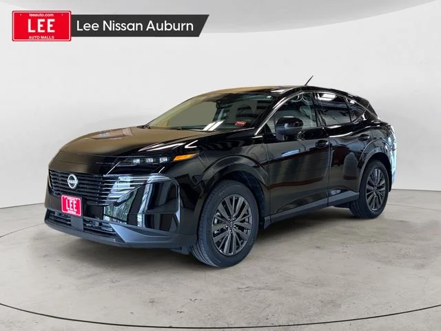 New 2026 Black Nissan SL image 1