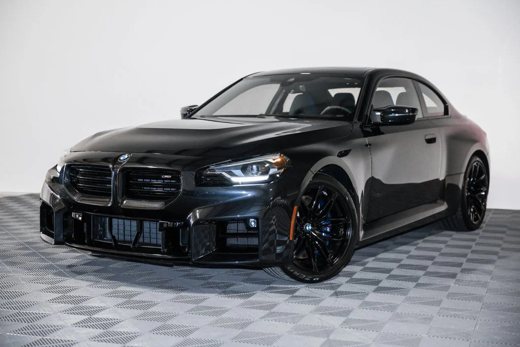 Used 2023 Black BMW Base image 9