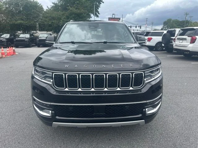 Used 2024 Black Jeep Series II image 8