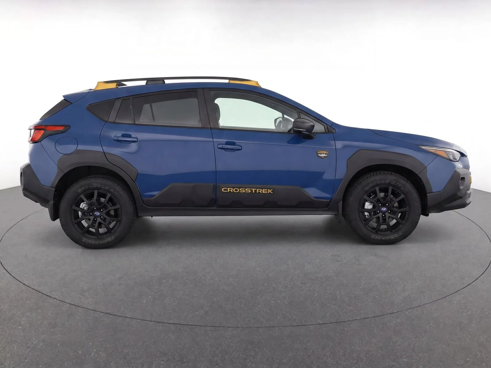 Used 2024 Geyser Blue Pearl Subaru Wilderness image 8
