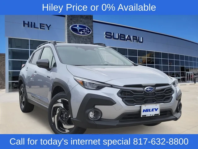 2026 Subaru CROSSTREK Limited Hybrid