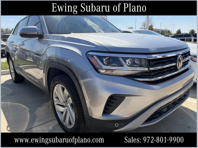 2021 Volkswagen Atlas Cross Sport
