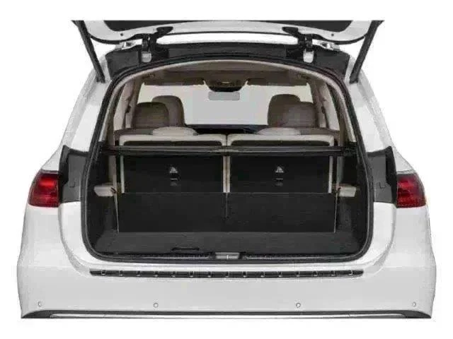 New 2026 MANUFAKTUR Moonlight White Magno Mercedes-Benz GLS 450 image 8
