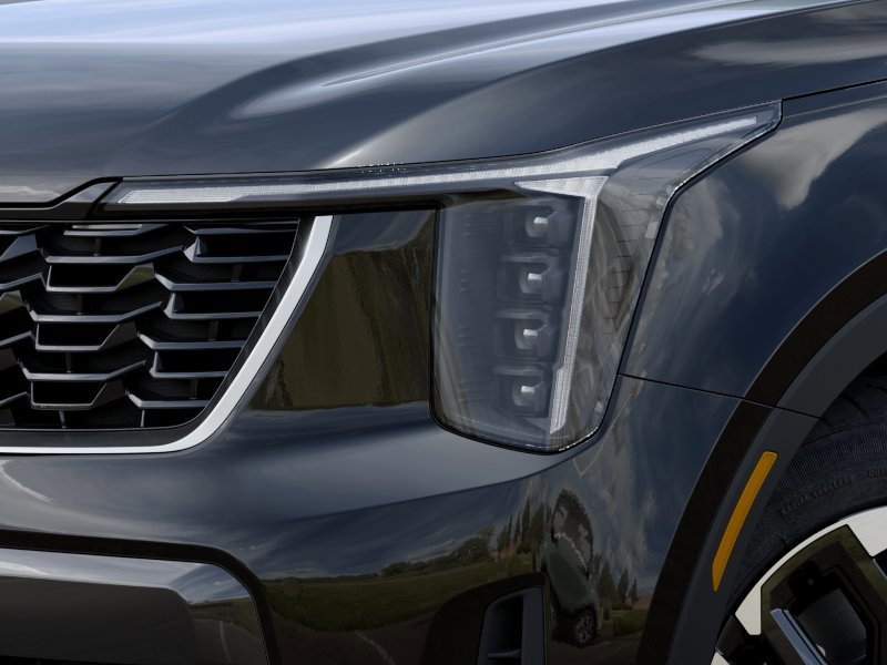 New 2026 Ebony Black Kia S image 10