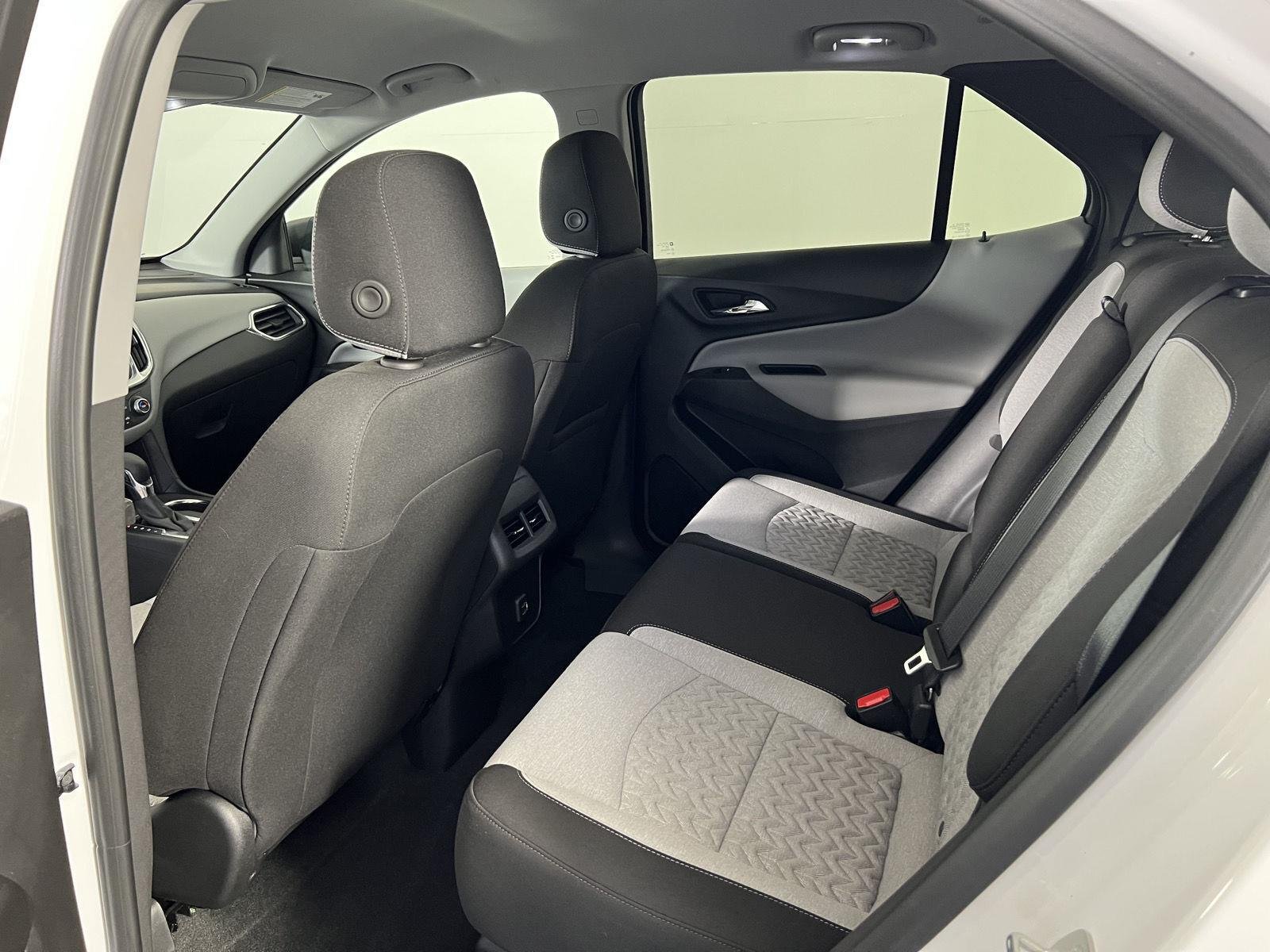 Used 2024 Summit White Chevrolet LS image 19