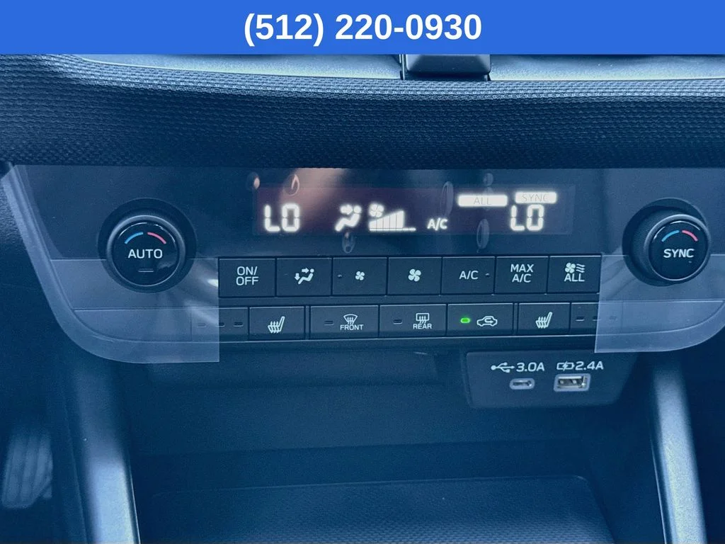 New 2026 Green Subaru Premium image 19