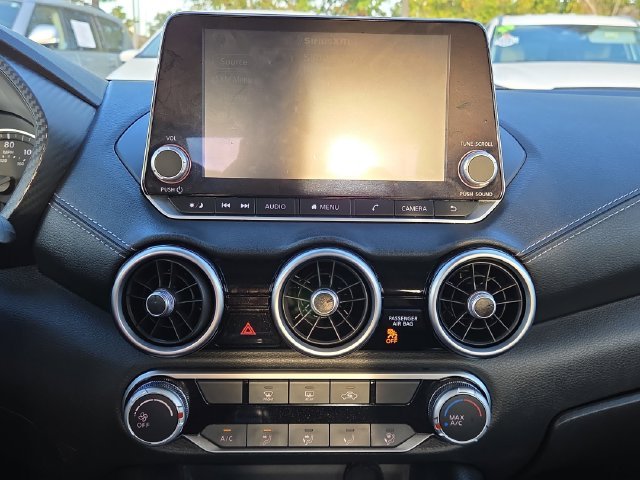 Used 2024 Gray Nissan SV image 22