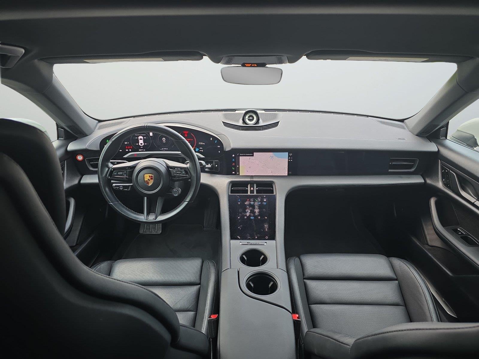Used 2021  Porsche 4S image 13