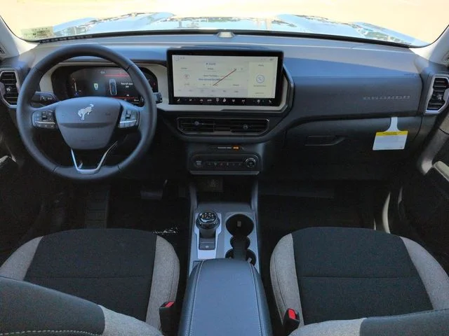 New 2026 Azure Gray Metallic Tri-Coat Ford Big Bend® image 15
