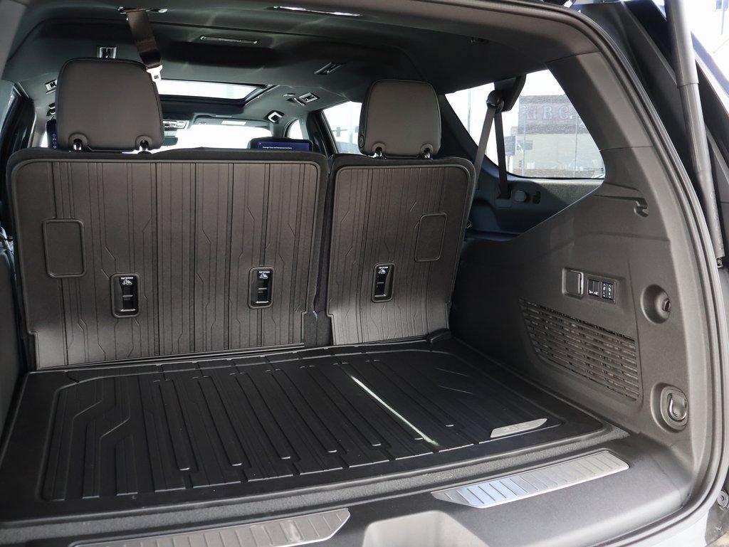 New 2026 Onyx Black GMC AT4 image 19