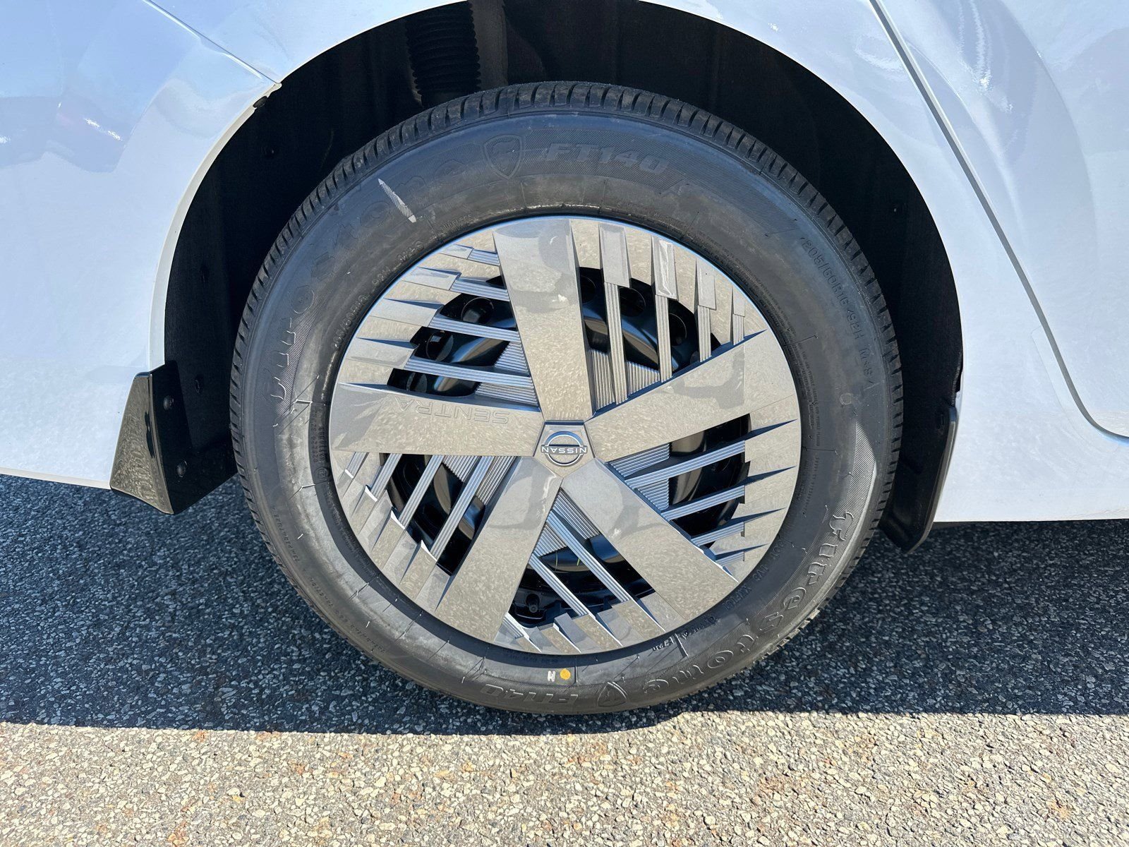 New 2026 White Nissan S image 17